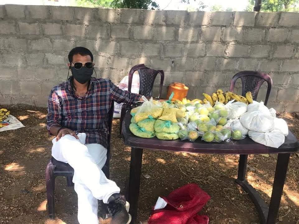 kota_shyam kumar independent candidate services